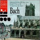 J.S. Bach/French Stes (6)/Partita@Jaccottet*christiane (Cembalo)